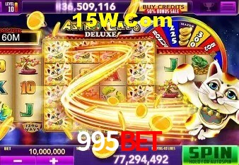 995Bet Belo Horizonte - Jackpots