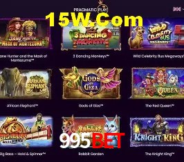 Design Responsivo 995Bet