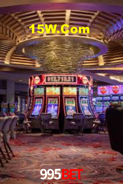 995Bet: Seu Cassino Premiado com Pagamentos Rápidos
